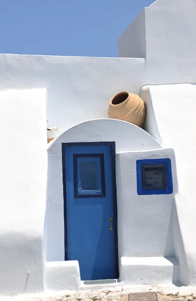 Grèce santorini — Photo