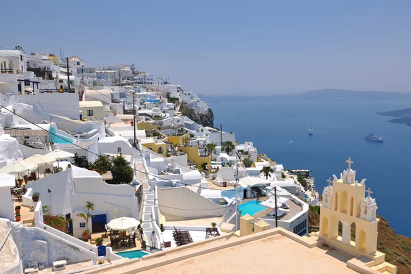Grécia santorini — Fotografia de Stock Grátis