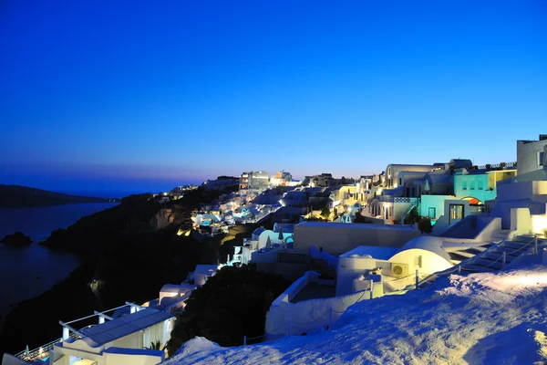 กรีซ Santorini — ภาพถ่ายสต็อก