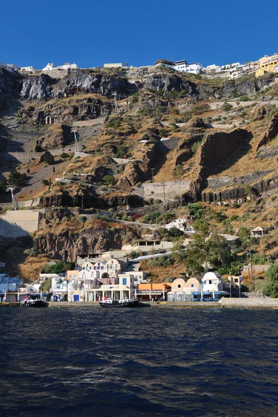 Greece santorini — Stock Photo, Image