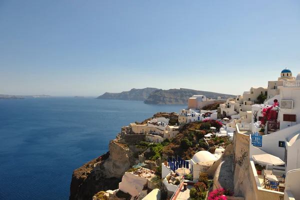 Řecko santorini — Stock fotografie