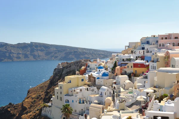 Grekland santorini — Gratis stockfoto