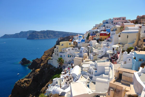Griechenland santorini — Stockfoto