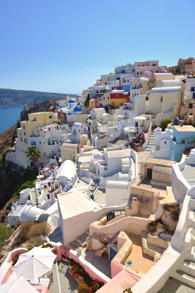 Grecia santorini — Foto Stock