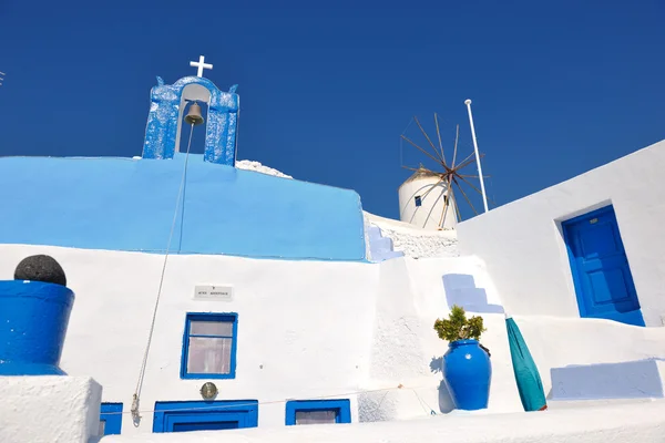 Yunanistan santorini — Stok fotoğraf