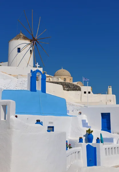 Grecia santorini — Foto Stock