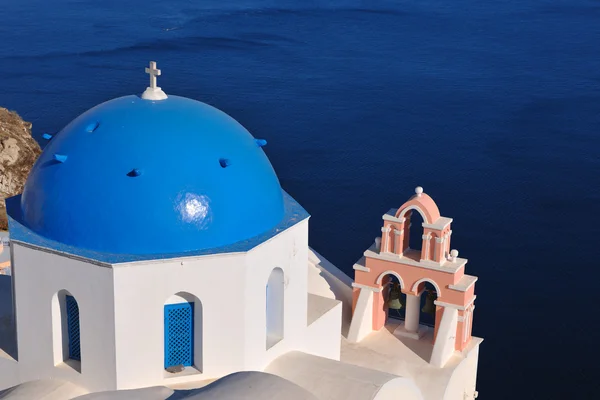 Grécia santorini — Fotografia de Stock