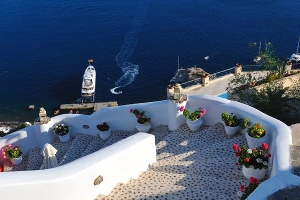 Grecia santorini — Foto de Stock