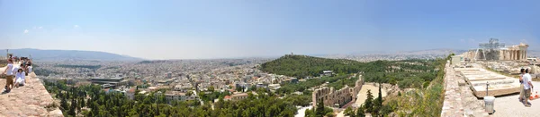 Griekenland Athene parthenon — Stockfoto