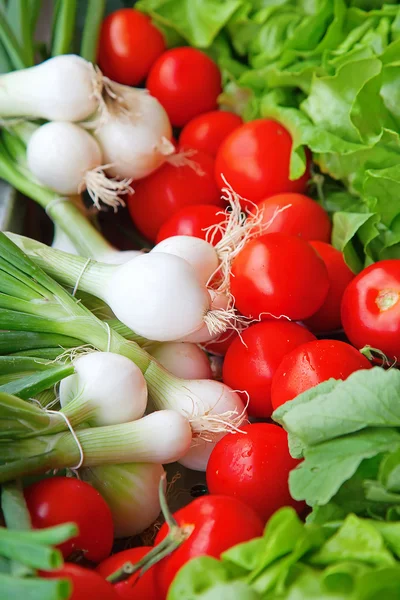 stock image Fresh vegetables