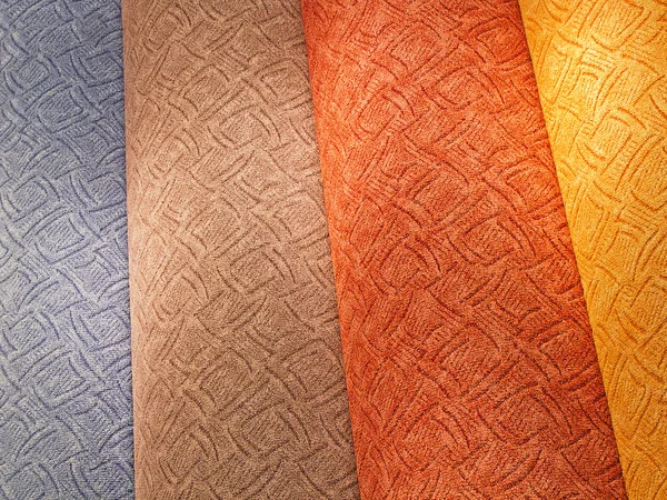 Carpet samples — Stock Photo, Image