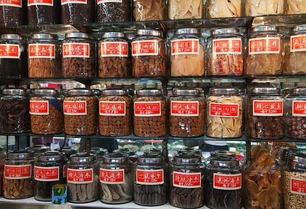Tienda tradicional china —  Fotos de Stock
