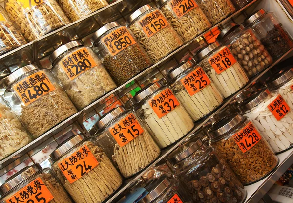 Traditionele chinese winkel — Stockfoto