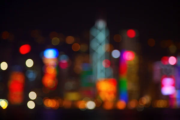 stock image City lights