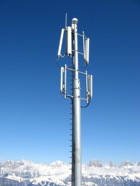 GSM Antenna clipart