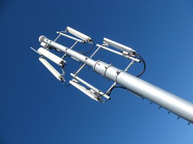 GSM Antenna clipart