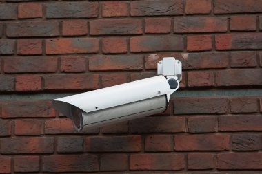 güvenlik kamerası