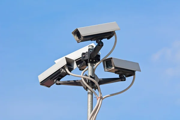 Caméras de surveillance — Photo