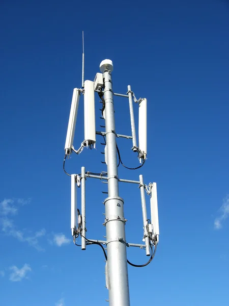 Gsm anteni — Stok fotoğraf