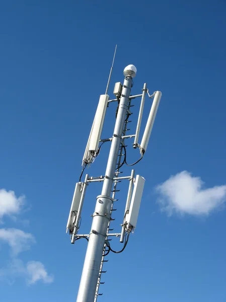 Gsm anteni — Stok fotoğraf