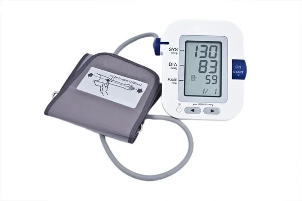 stock image Blood pressure measurement