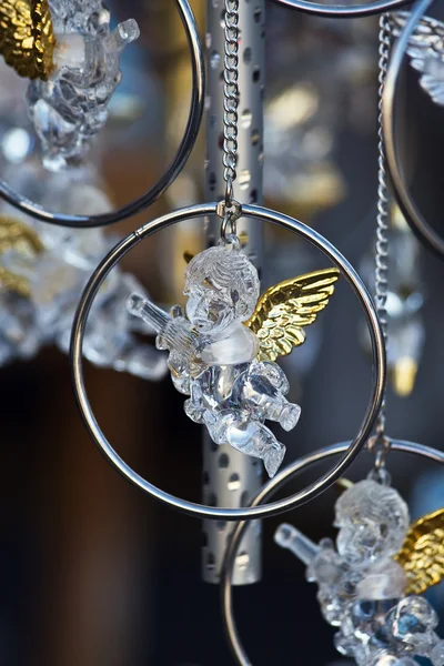 "Angel "dekoration — Stockfoto