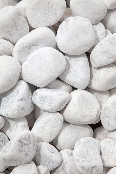 Weiße Steine — Stockfoto