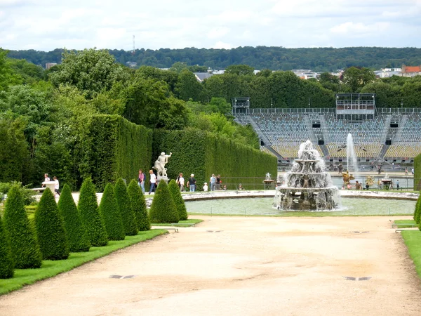 Parque de Versalles — Foto de Stock