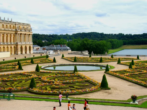 Версальский парк — стоковое фото