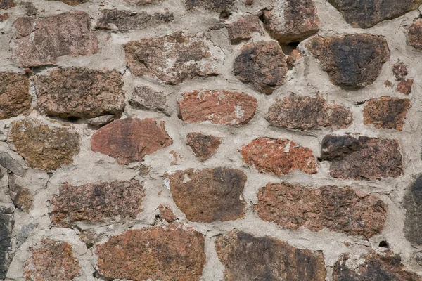 Texture of old bricks — Stock Photo, Image