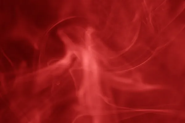 Piros füst elvont háttér — Stock Fotó