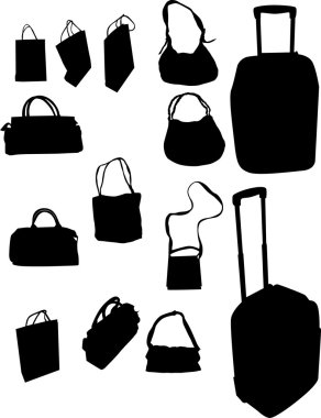 Çantalar ve Valizler