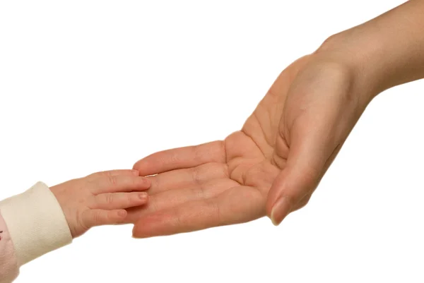 Fist touch — Stock Photo, Image