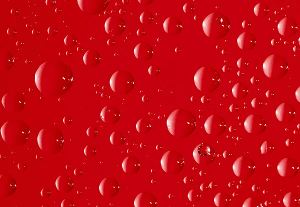 Dark red circle background — Stock Photo, Image