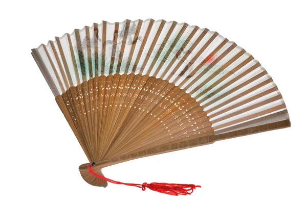 stock image Traditional chinese fan