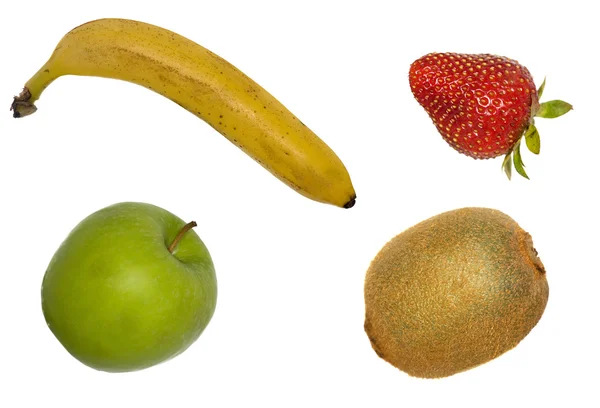 Frukt insamling — Stockfoto