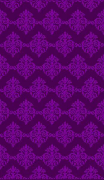 Violet vertical background — Stock Vector