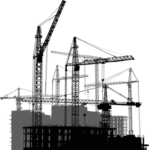 317,152 Building construction Vector Images | Depositphotos