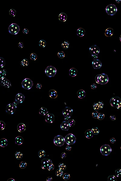 stock image Soap bubble background