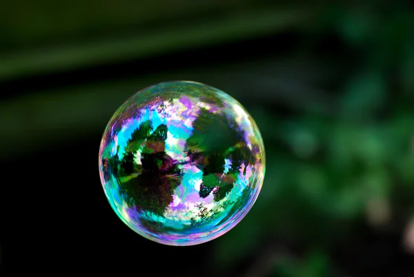 Bubble fun — Stock Photo, Image