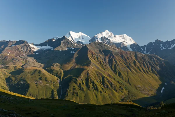 Mountain Beluha. Altai... . — Fotografia de Stock