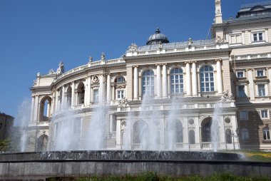 Odessa Opera