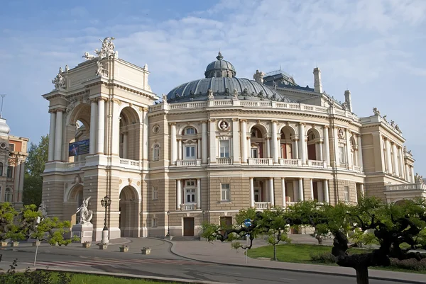 Ópera de Odessa — Foto de Stock