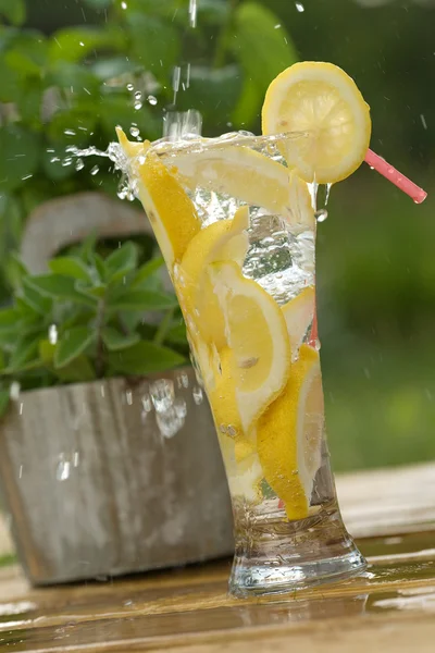 Lemonade — Stock Photo, Image