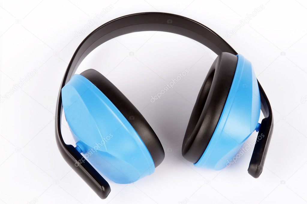 Ear protector headset
