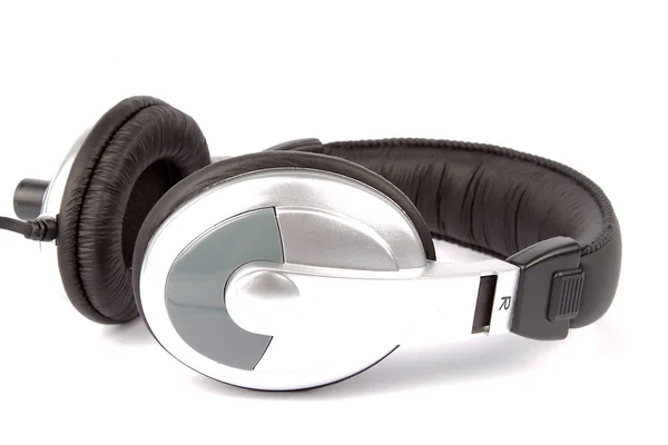 Wyściełane słuchawki — Zdjęcie stockowe