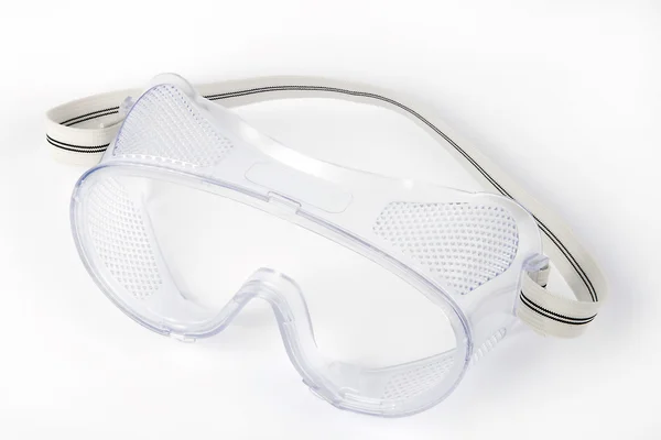 Par de óculos de segurança — Fotografia de Stock