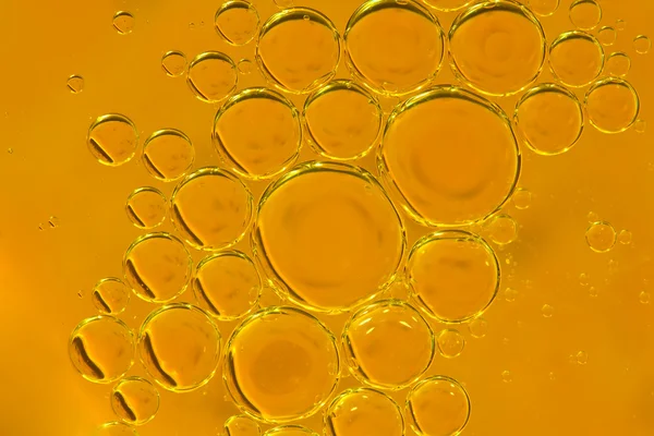Olie-zeepbel — Stockfoto