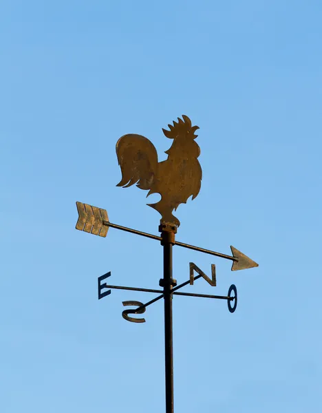 Wind cock — Stock Photo, Image