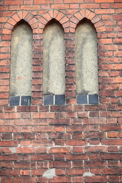 Гранжевий кам'яний фон стіни — стокове фото